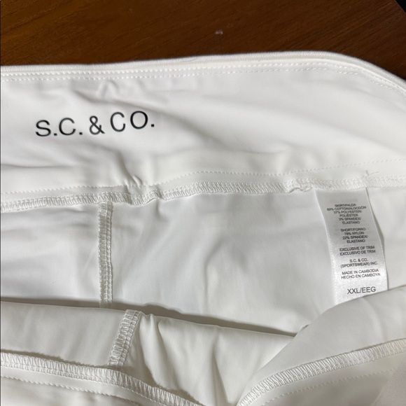 White NWT Skirt - Picture 2 of 6